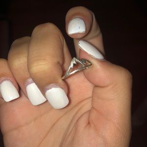 pura vida mountain ring size 6